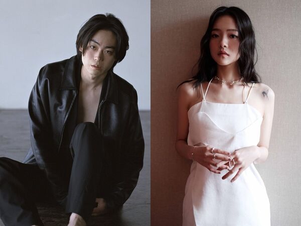 ▲▼林廷憶、菅田將暉私下排練畫面曝光。(圖/翻攝自X)