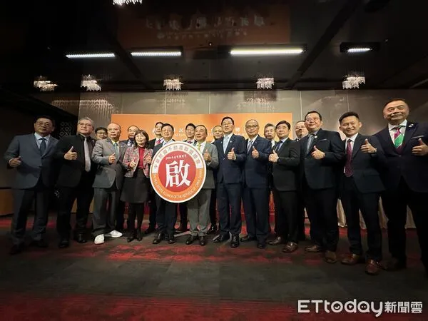 ▲▼中華民國不動產業聯合記者會。(圖/記者詹宜軒攝)