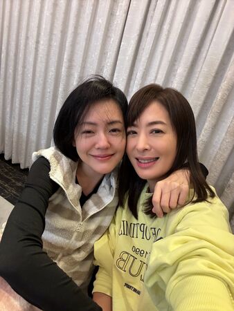 ▲▼賈永婕的跑跳人生。(圖/翻攝自FACEBOOK/賈永婕的跑跳人生)