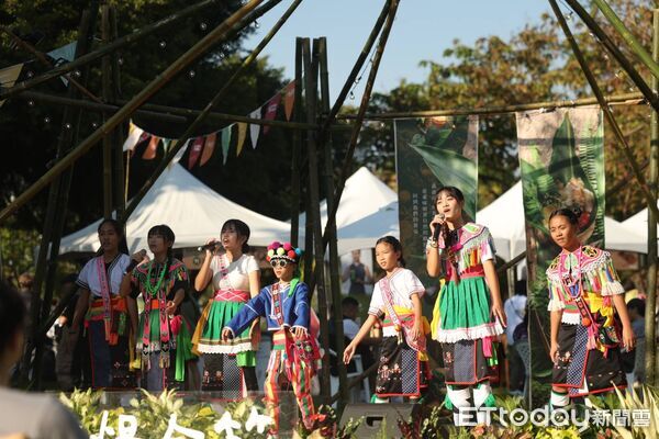 ▲台東慢食節首度移師高雄圓滿落幕。(圖/記者楊晨東翻攝)