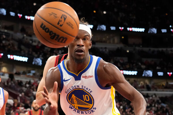 ▲▼勇士巴特勒。(圖/達志影像/美聯社)