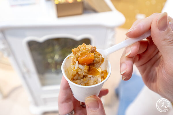 ▲▼雲林斗六「欣欣國軍罐頭工廠」,必買營養口糧、紅燒肉、羊肉爐、無限量試吃到飽。(圖/部落客桃桃提供)