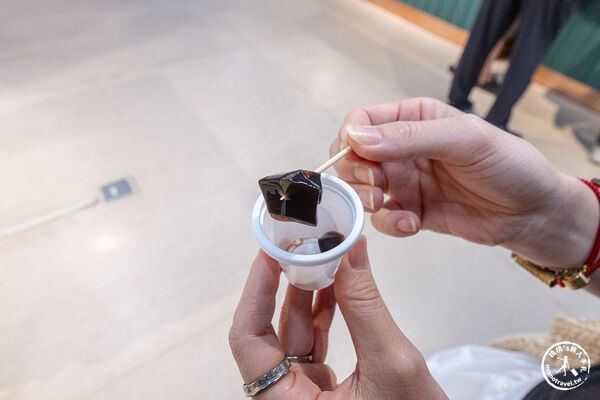 ▲▼雲林斗六「欣欣國軍罐頭工廠」,必買營養口糧、紅燒肉、羊肉爐、無限量試吃到飽。(圖/部落客桃桃提供)