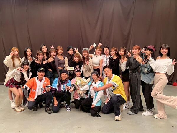 ▲▼峮峮告別《飢餓遊戲》。(圖/翻攝自Facebook/飢餓遊戲 ctvshow)