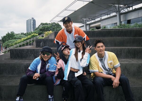 ▲▼峮峮告別《飢餓遊戲》。(圖/翻攝自Facebook/飢餓遊戲 ctvshow)