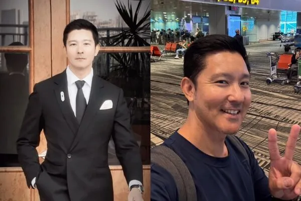 ▲▼立威廉驚爆罹癌!半年砸400萬動2次手術救命。(圖/翻攝自Instagram/leonjaywilliams)