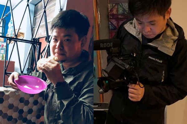 ▲▼新生代名導遭前任控「偷拍私密片」發律師函。(圖/翻攝自Facebook/Everflood Xie)