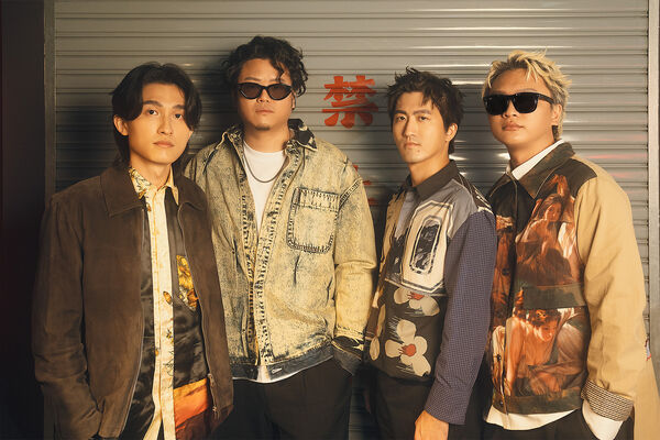 ▲▼ icyball冰球樂團將推出新專輯。(圖/何樂音樂提供)