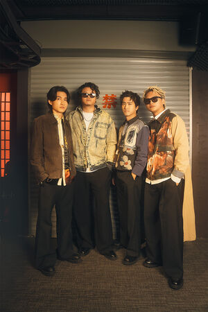 ▲▼ icyball冰球樂團從高中合作至今。(圖/何樂音樂提供)