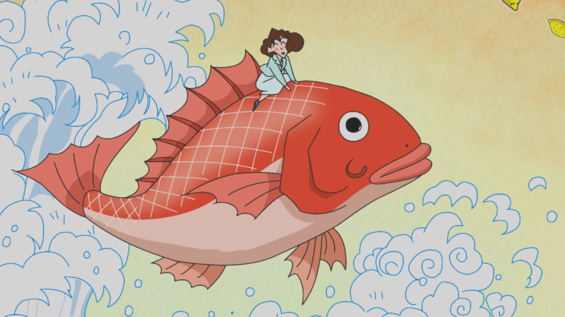 ▲▼野原みさえ。(圖/翻攝自推特)