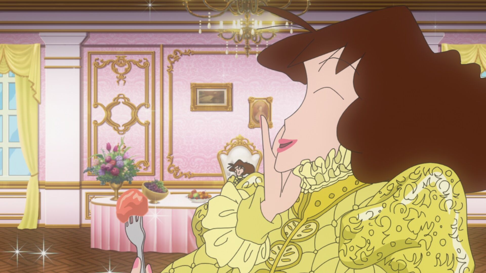 ▲▼野原みさえ。(圖/翻攝自推特)