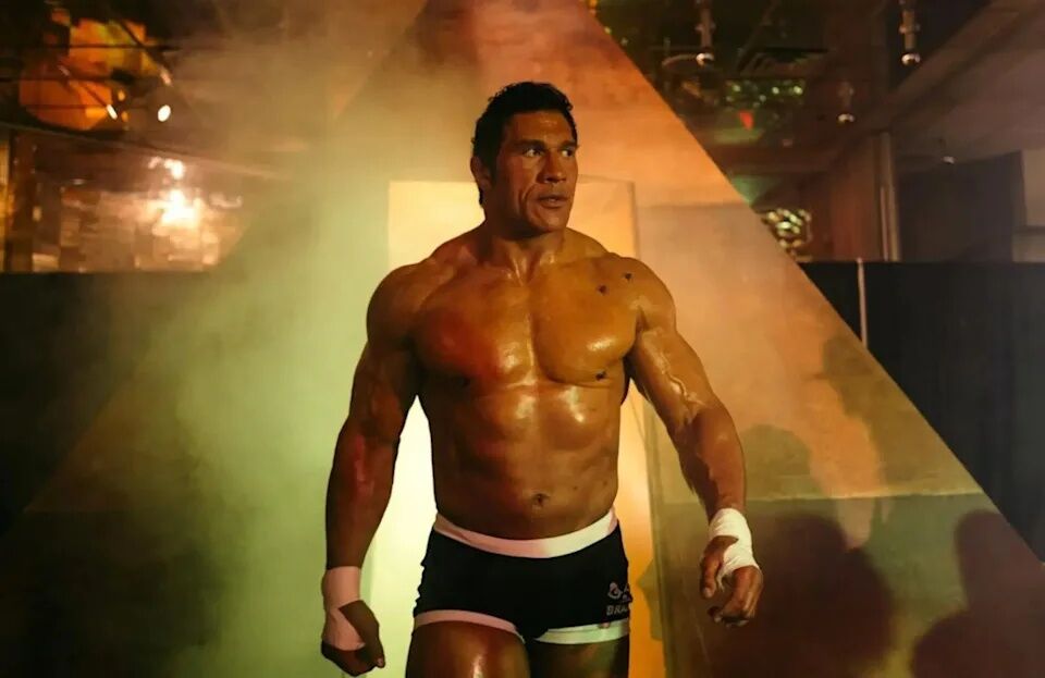 ▲巨石強森《重擊人生》。(圖/劇照)