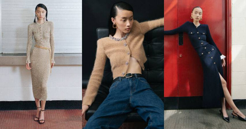 2025跨年不撞衫攻略!4種派對場景穿搭超實用,舒適、優雅、搶眼一次到位