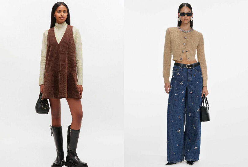 2025跨年不撞衫攻略!4種派對場景穿搭超實用,舒適、優雅、搶眼一次到位