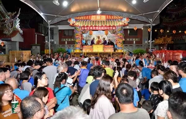 ▲桃園文化資產新增三項市定民俗