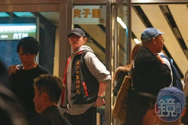 戀情悄回溫/獨家!喝殺青酒滿血復活 王柏傑、謝欣穎分手爆復合