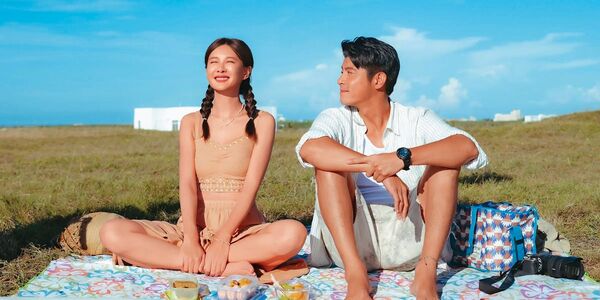 戀情悄回溫/獨家!喝殺青酒滿血復活 王柏傑、謝欣穎分手爆復合