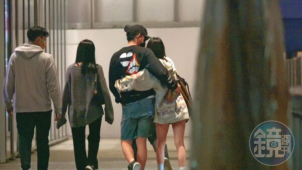 戀情悄回溫/獨家!喝殺青酒滿血復活 王柏傑、謝欣穎分手爆復合