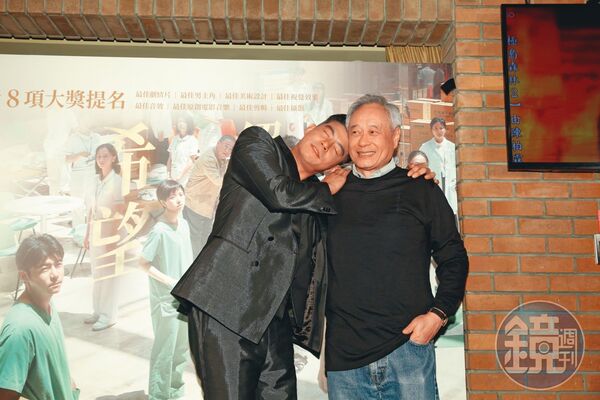 戀情悄回溫/獨家!喝殺青酒滿血復活 王柏傑、謝欣穎分手爆復合