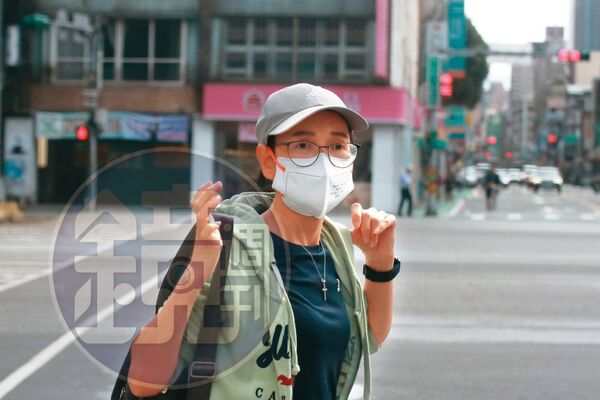 凱思國際負責人李麗娟(圖)遭檢調懷疑是黃國昌的人頭,近日極可能首度遭約談。