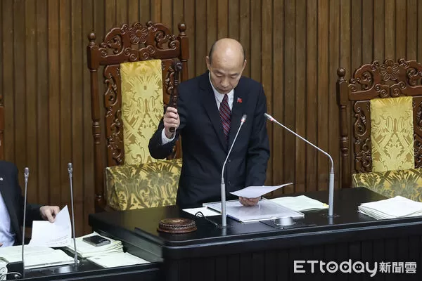 ▲立法院三讀噪音管制法修正案。(圖/記者林敬旻攝)