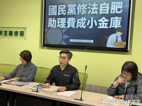 ▲▼民進黨團記者會。(圖/記者杜冠霖攝)