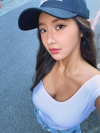 ▲▼小煜前妻。(圖/翻攝自Instagram/panaiyen)