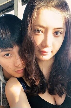 ▲▼小煜前妻。(圖/翻攝自Instagram/panaiyen)