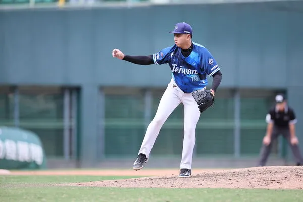 ▲林原裕。(圖/中華職棒提供)