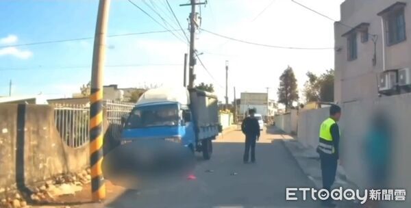 ▲雲林縣虎尾鎮8日發生砍人事件。(圖/記者游瓊華翻攝,下同)