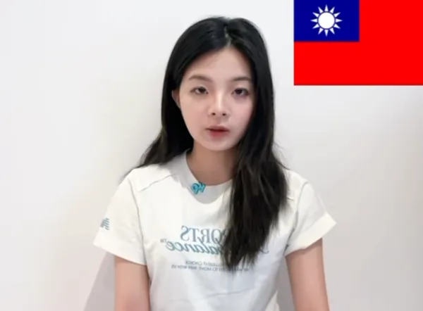 ▲▼應佳妤。(圖/翻攝自Facebook/應曉薇)