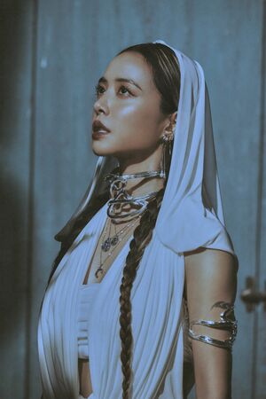 ▲▼蔡依林遠赴杜拜拍攝新歌MV。(圖/凌時差音樂提供)