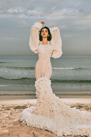 ▲▼蔡依林遠赴杜拜拍攝新歌MV。(圖/凌時差音樂提供)