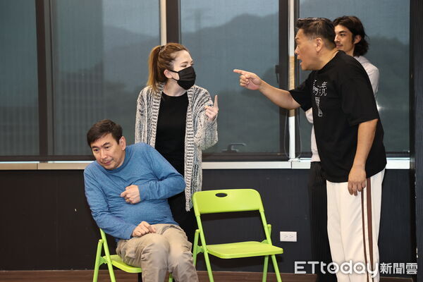 ▲▼ 《那一年,我們下凡》看排記者會, 許瑋甯。(圖/記者徐文彬攝)