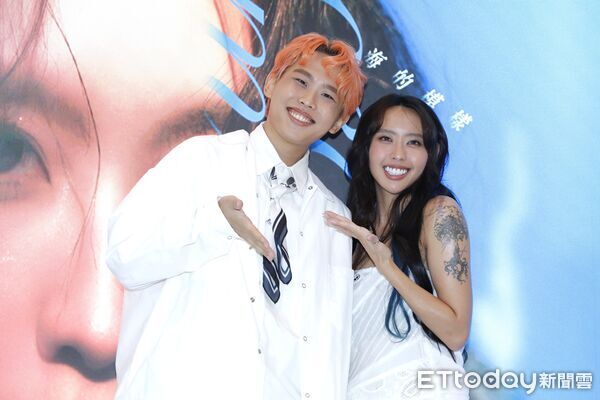 ▲▼李芷婷邀請雞丁站台。(圖/記者湯興漢攝)