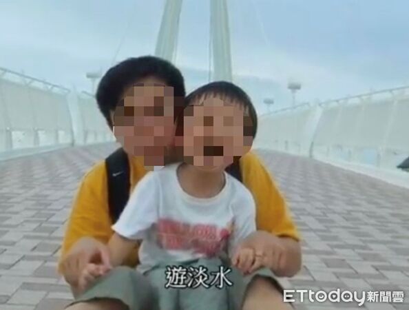 ▲▼主播兒遭撞死。(圖/陳姓主播提供)