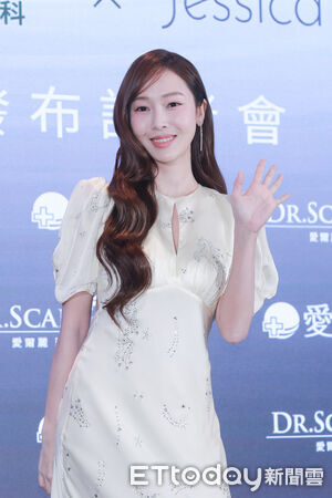 ▲▼Jessica鄭秀妍醫美代言記者會-Jessica鄭秀妍。(圖/記者周宸亘攝)