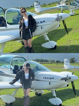 ▲▼周曉涵。(圖/翻攝自Facebook/周曉涵)