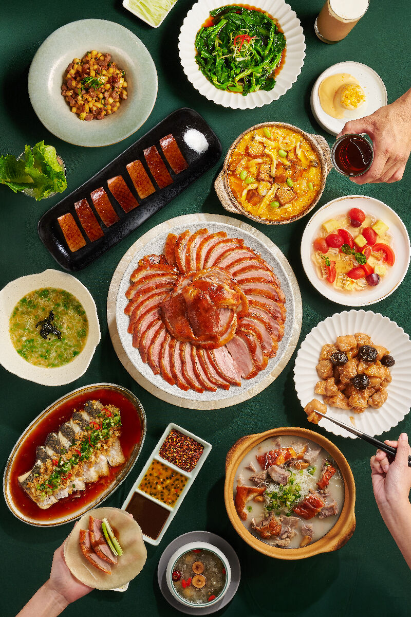 酥皮烤鴨,王品享鴨,鴨肉,加菜金(圖/享鴨提供)