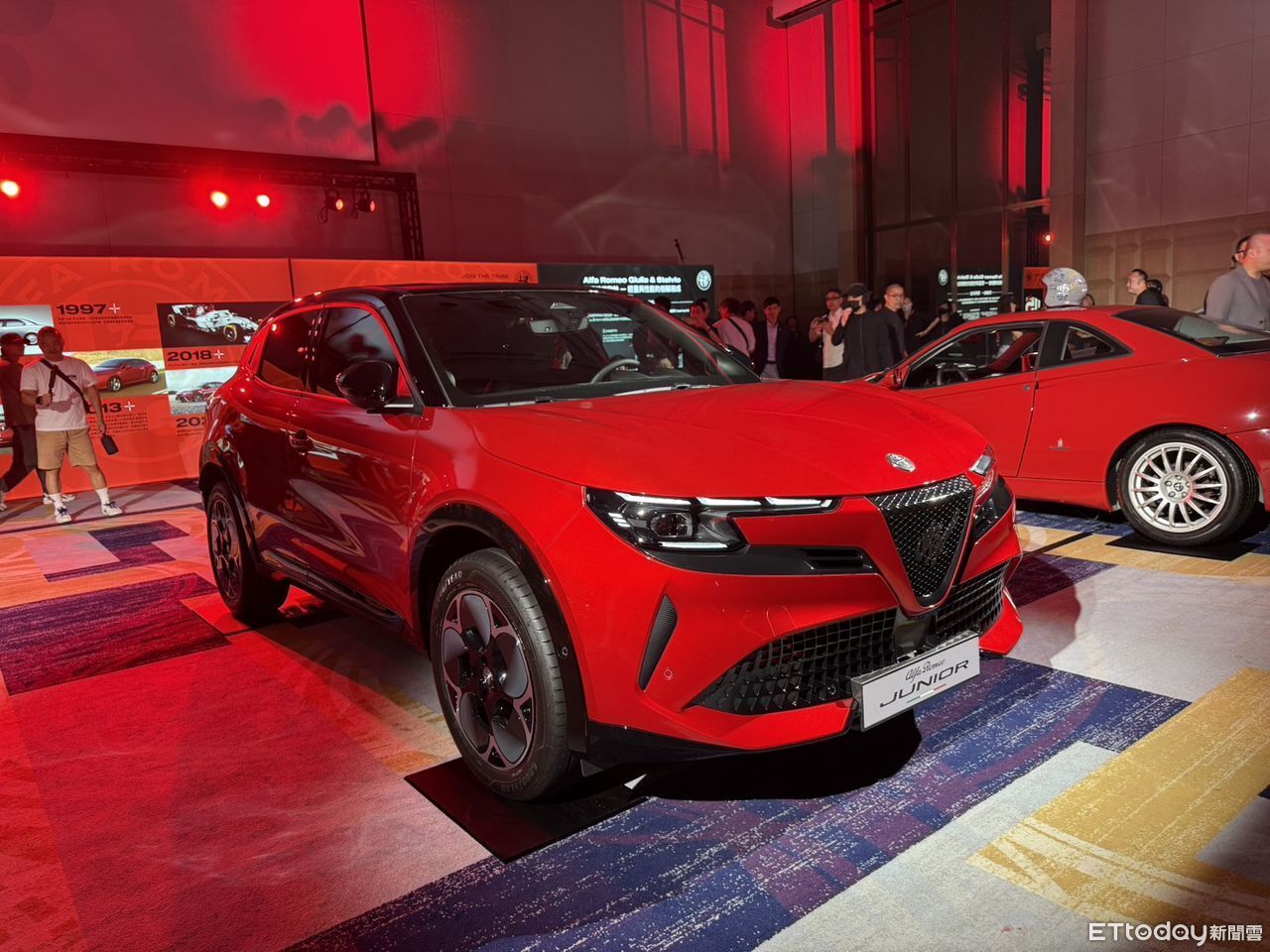 ▲寶嘉聯合預告台北車展陣容,將有多款新車爆發登台。(圖/翻攝自各車廠)