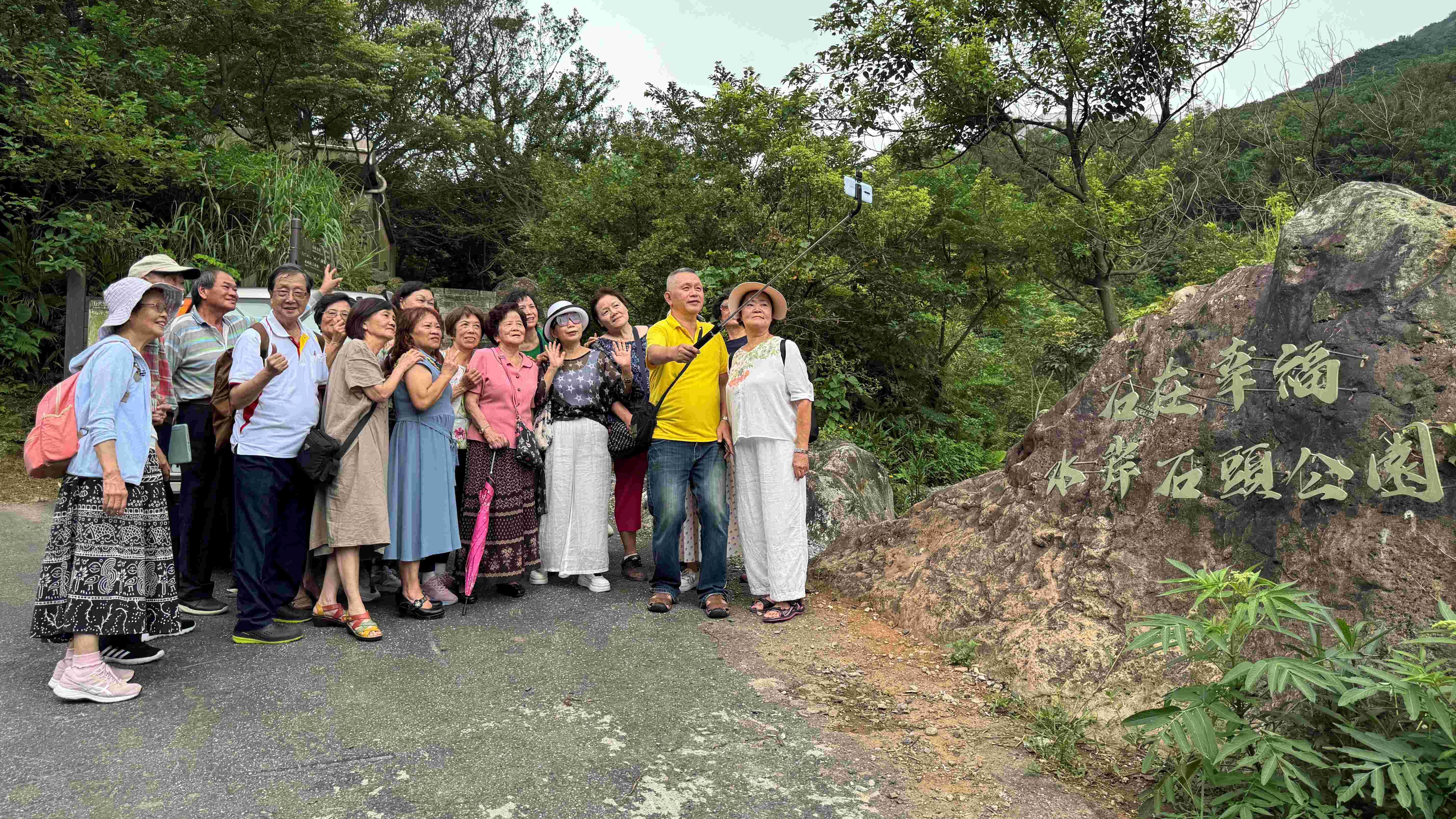 ▲新北秋冬限定賞芒正當時。(圖/新北市農業局提供)