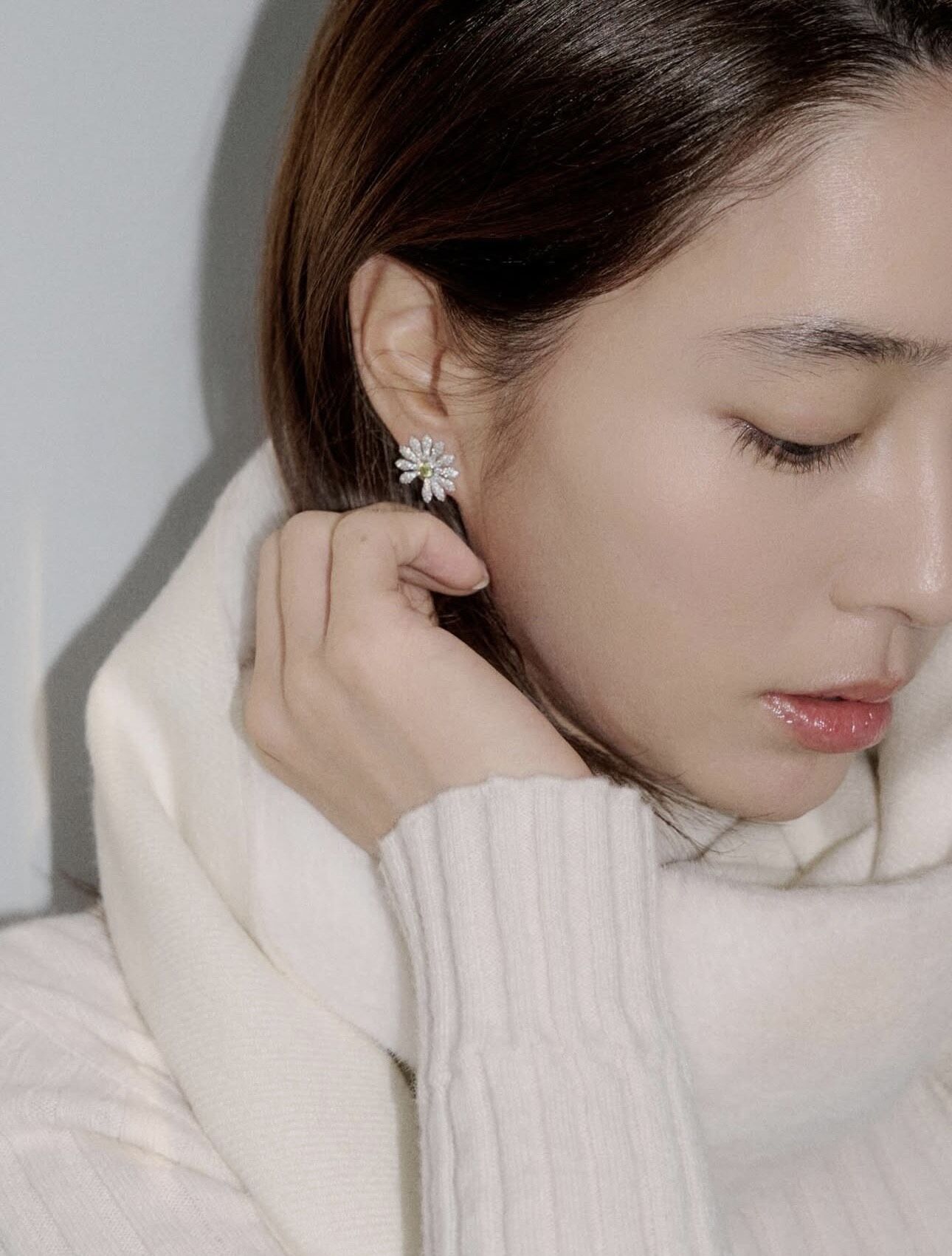 ▲▼ GD耳環 。(圖/翻攝IG)