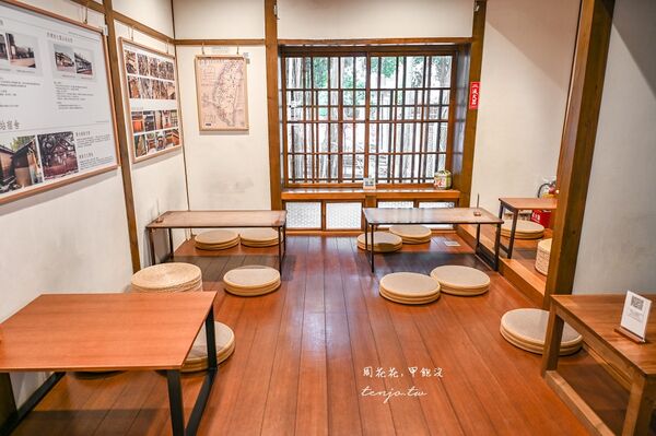 ▲▼圓山站旁日式老宅關東煮「円山駅」,百年木造古蹟改造空間,不能訂位預約只能現場候位。(圖/部落客周花花提供)