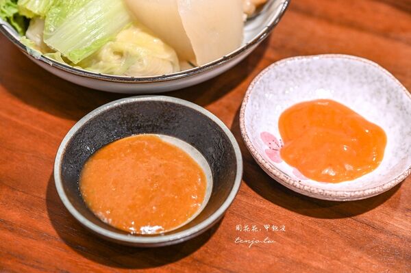 ▲▼圓山站旁日式老宅關東煮「円山駅」,百年木造古蹟改造空間,不能訂位預約只能現場候位。(圖/部落客周花花提供)