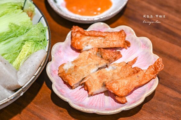 ▲▼圓山站旁日式老宅關東煮「円山駅」,百年木造古蹟改造空間,不能訂位預約只能現場候位。(圖/部落客周花花提供)