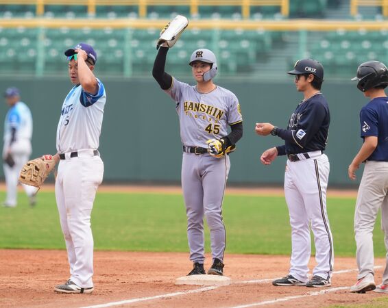 ▲佐野大陽。(圖/中職提供)