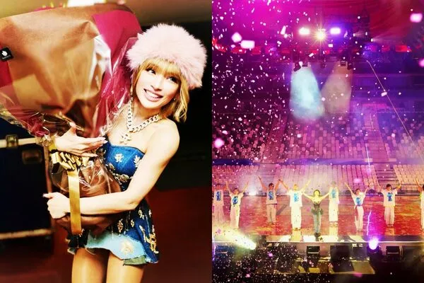 ▲▼濱崎步澳門演唱會也遭取消!睽違16年亞巡最終場告吹。(圖/翻攝自Instagram/a.you)