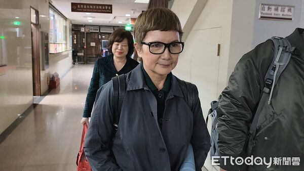 ▲▼轉型製片的資深女演員李烈,提起自訴控告電影導演錢人豪涉嫌加重誹謗,台北地院9日首度開庭僅傳喚李烈出庭。(圖/記者黃哲民攝)