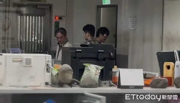 ▲▼張姓偵查佐。(圖/記者陳以昇攝)