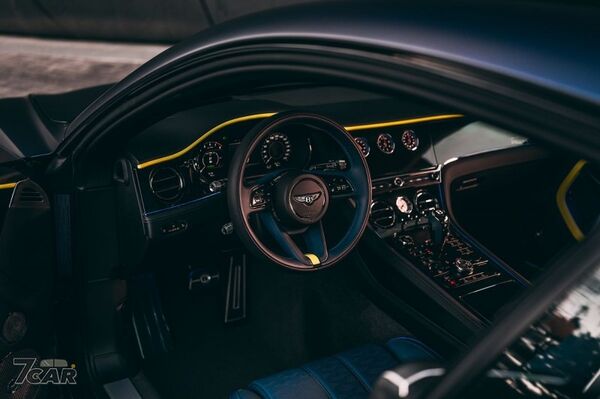 致敬三大荷蘭藝術巨匠 Bentley Mulliner 推出「Dutch Masters Collection」